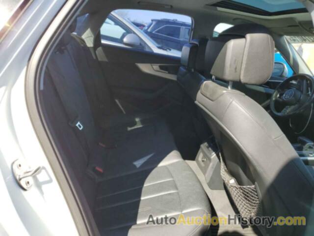 AUDI A4 PREMIUM, WAUGNAF48HN009122