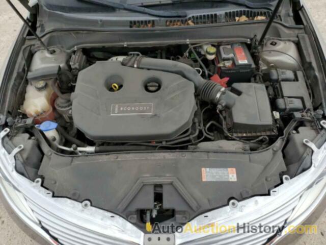 LINCOLN MKZ, 3LN6L2G93GR608957