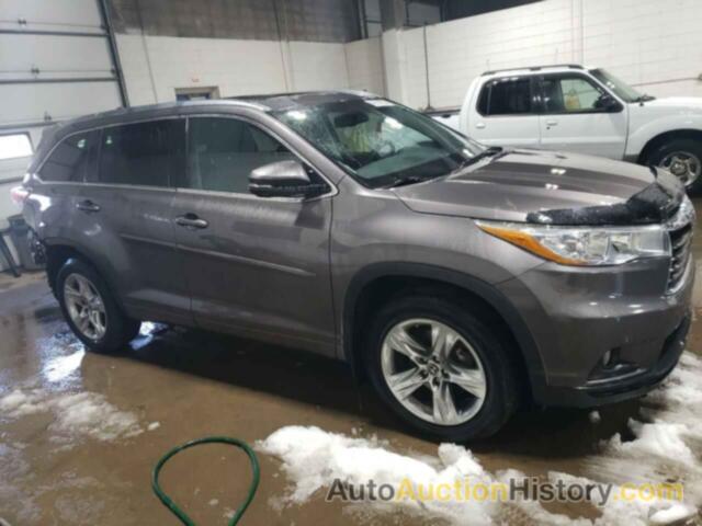 TOYOTA HIGHLANDER LIMITED, 5TDDKRFH8GS253913