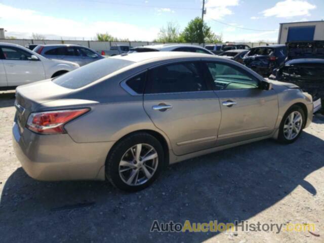 NISSAN ALTIMA 2.5, 1N4AL3APXFC570528