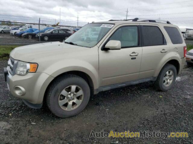 FORD ESCAPE LIMITED, 1FMCU0EG6CKA98527