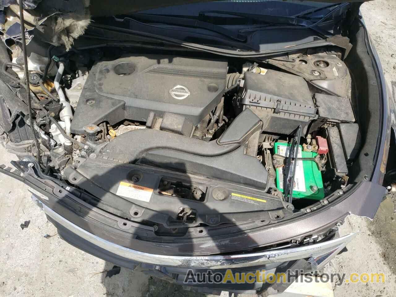 NISSAN ALTIMA 2.5, 1N4AL3AP4DN487632