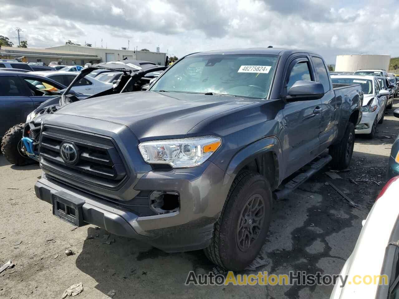 TOYOTA TACOMA ACCESS CAB, 5TFRX5GN2LX182300