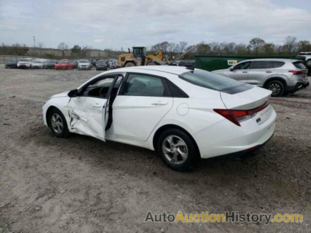 HYUNDAI ELANTRA SE, 5NPLL4AGXMH050257