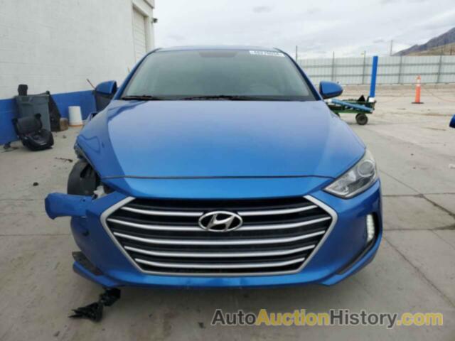 HYUNDAI ELANTRA SEL, 5NPD84LF6JH260053