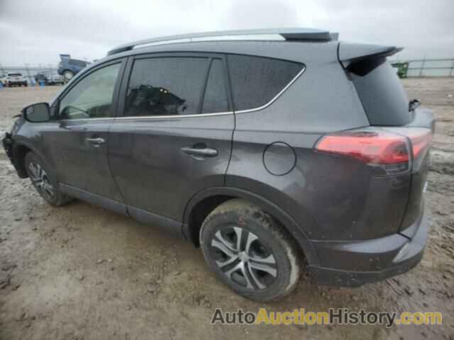 TOYOTA RAV4 LE, JTMBFREV0JJ740532