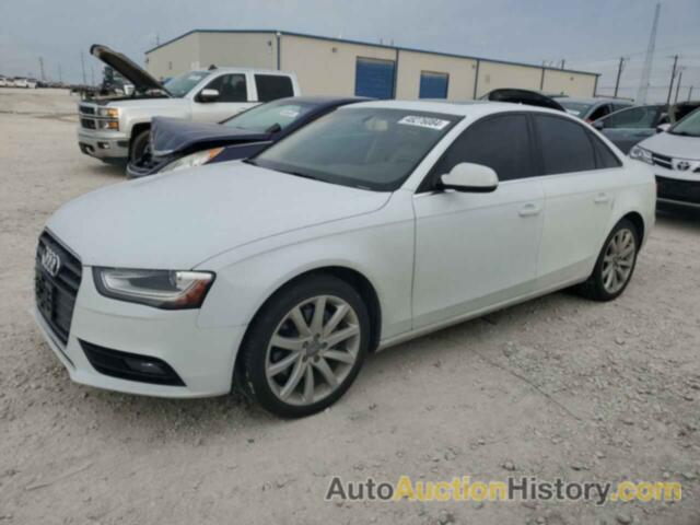 AUDI A4 PREMIUM PLUS, WAUEFAFL8DN025777