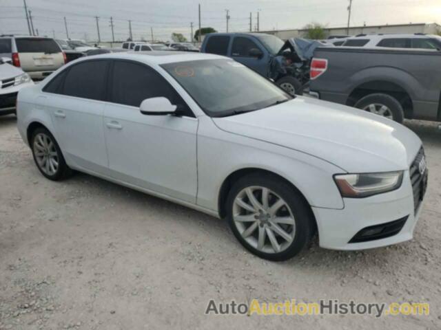 AUDI A4 PREMIUM PLUS, WAUEFAFL8DN025777