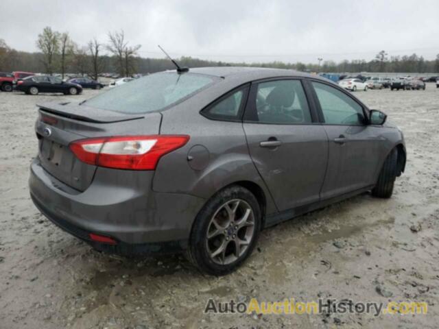 FORD FOCUS SE, 1FADP3F21DL265334