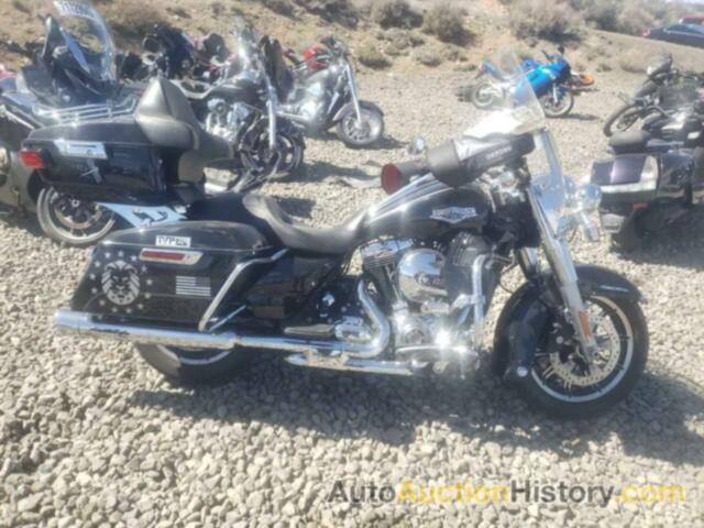 HARLEY-DAVIDSON FL ROAD KING, 1HD1FBM33GB623984