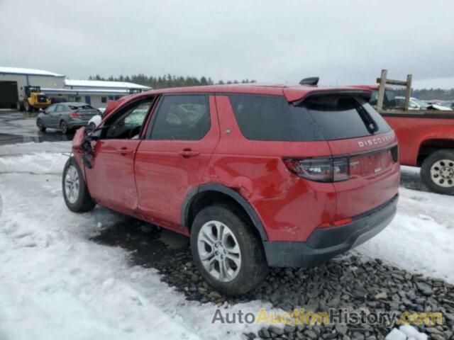 LAND ROVER DISCOVERY S, SALCJ2FX5LH845516