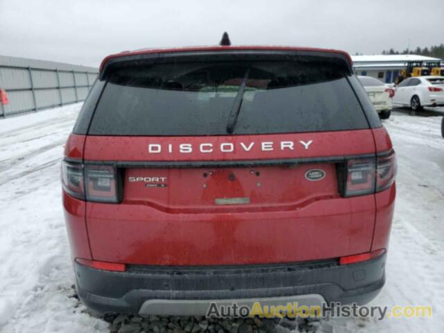 LAND ROVER DISCOVERY S, SALCJ2FX5LH845516