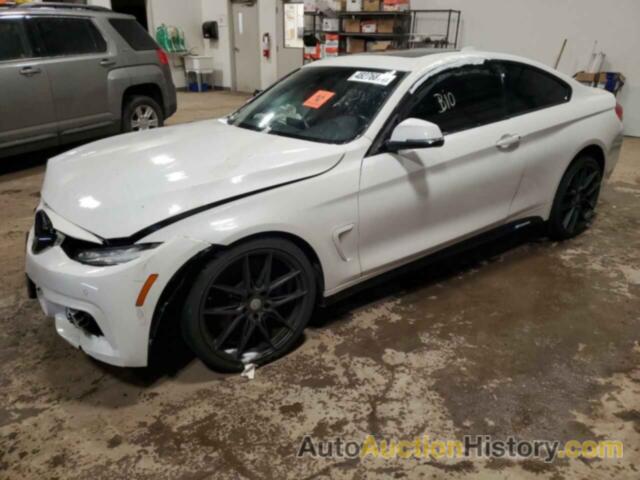 BMW 4 SERIES XI, WBA3R5C51FK372898