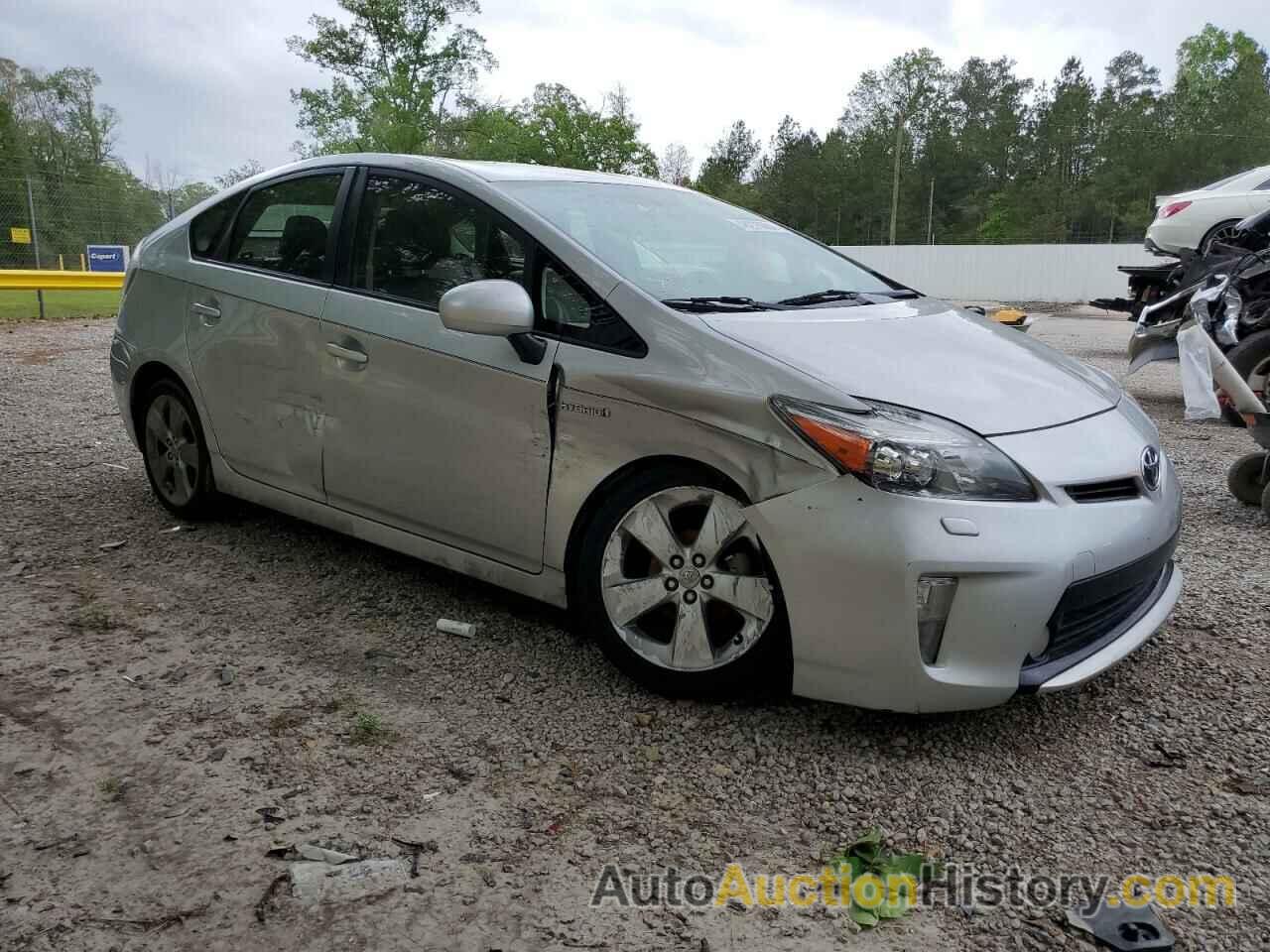 TOYOTA PRIUS, JTDKN3DU5D0345104