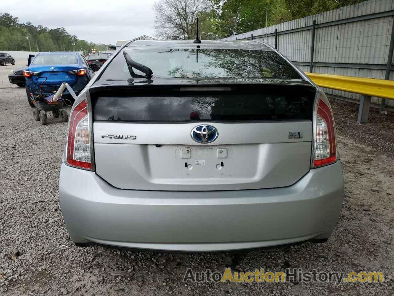 TOYOTA PRIUS, JTDKN3DU5D0345104