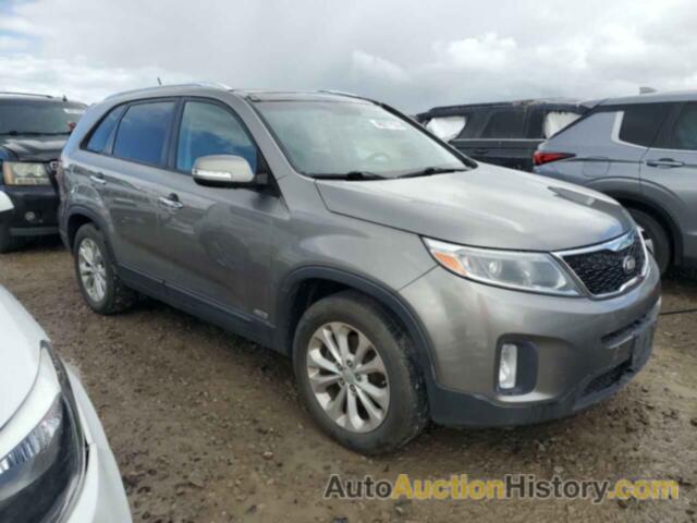 KIA SORENTO EX, 5XYKUDA71EG459488