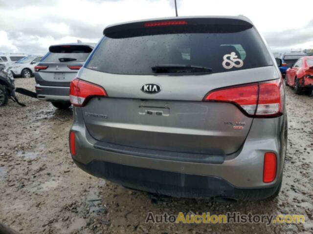 KIA SORENTO EX, 5XYKUDA71EG459488