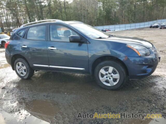 NISSAN ROGUE S, JN8AS5MV0FW254769