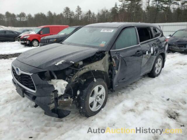 TOYOTA HIGHLANDER HYBRID LE, 5TDBBRCH7NS559686