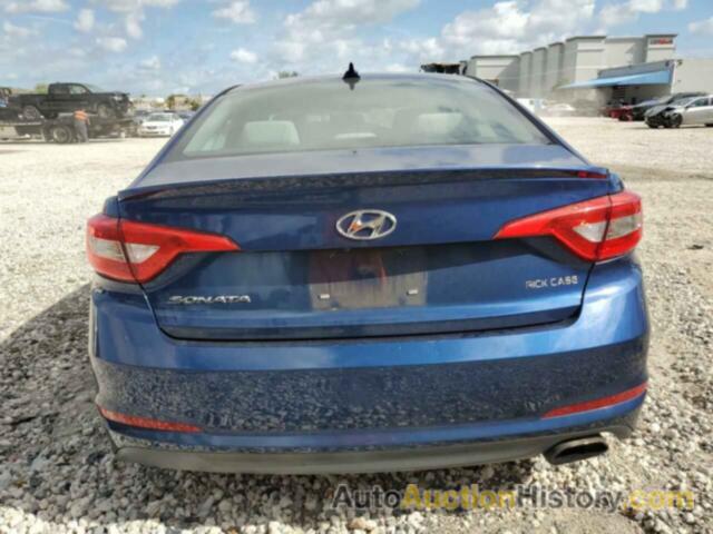 HYUNDAI SONATA SE, 5NPE24AF2GH305216