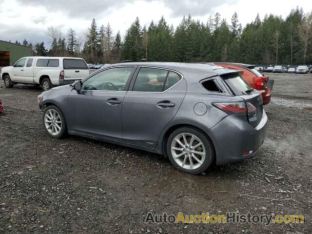 LEXUS CT 200 200, JTHKD5BH8D2148404