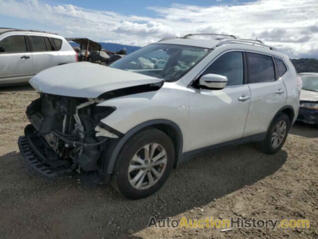 NISSAN ROGUE S, KNMAT2MT0GP602524