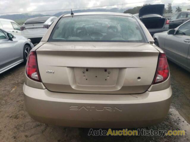 SATURN ION LEVEL 2, 1G8AJ58F26Z150634