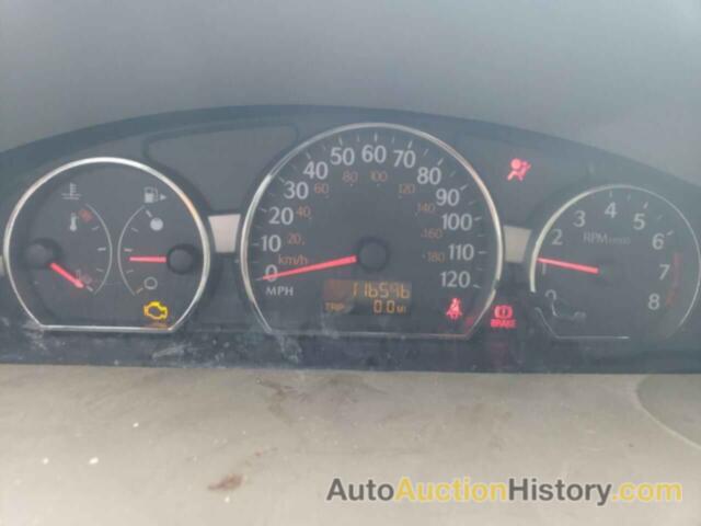 SATURN ION LEVEL 2, 1G8AJ58F26Z150634