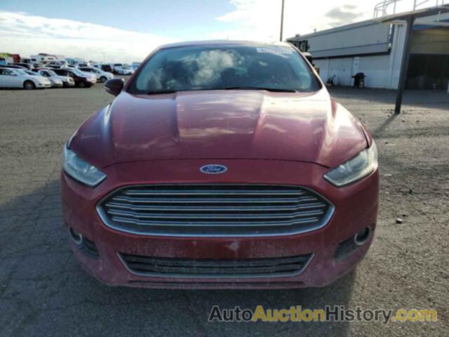 FORD FUSION TITANIUM, 3FA6P0D97ER317589