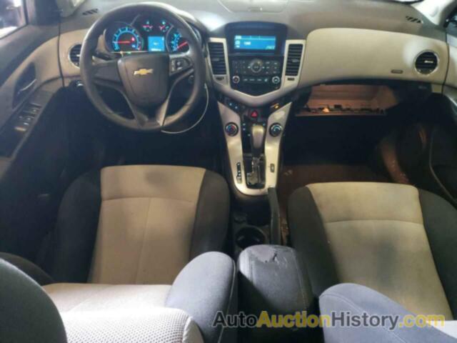 CHEVROLET CRUZE LS, 1G1PC5SH8B7133291