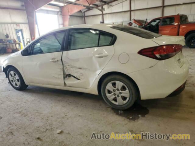 KIA FORTE LX, 3KPFK4A7XHE073841