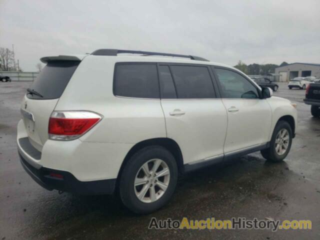 TOYOTA HIGHLANDER BASE, 5TDZA3EH8CS017490