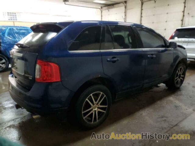 FORD EDGE LIMITED, 2FMDK4KC0CBA64645