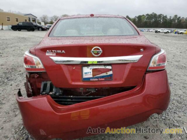 NISSAN ALTIMA 2.5, 1N4AL3APXFC291533