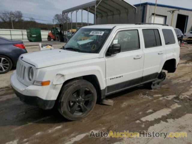 JEEP PATRIOT SPORT, 1C4NJPBA7FD350745