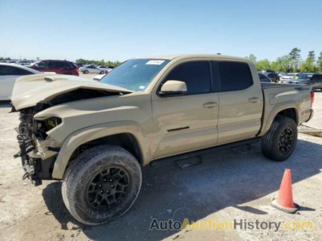 TOYOTA TACOMA DOUBLE CAB, 3TMAZ5CN1KM111011