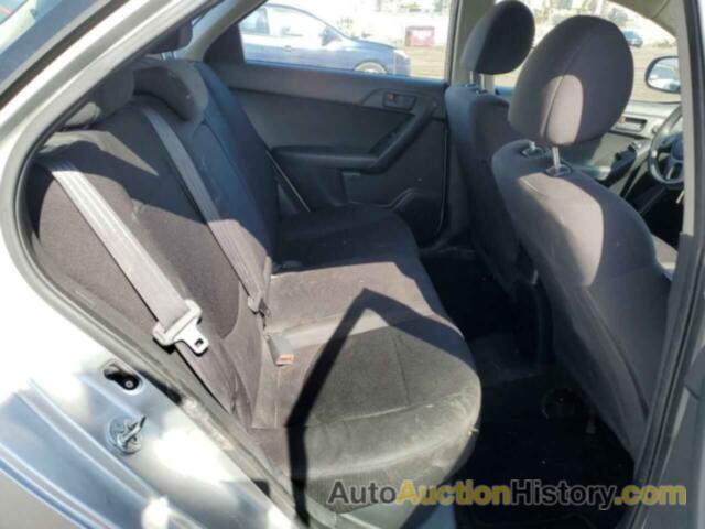 KIA FORTE LX, KNAFT5A22D5675210