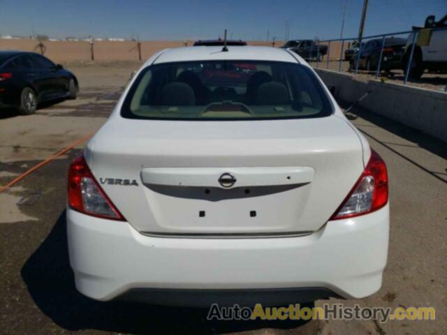 NISSAN VERSA S, 3N1CN7AP7HL881137