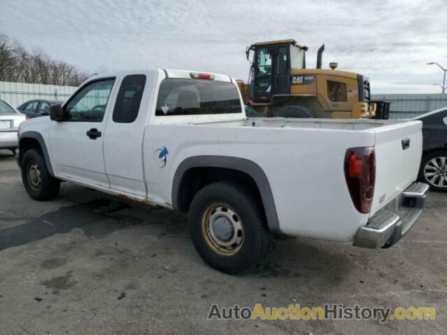 CHEVROLET COLORADO, 1GCDT19E078241436