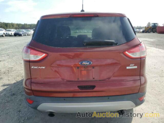 FORD ESCAPE SE, 1FMCU0GX2EUA78456