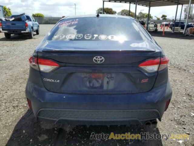 TOYOTA COROLLA SE, 5YFS4MCE8MP082597