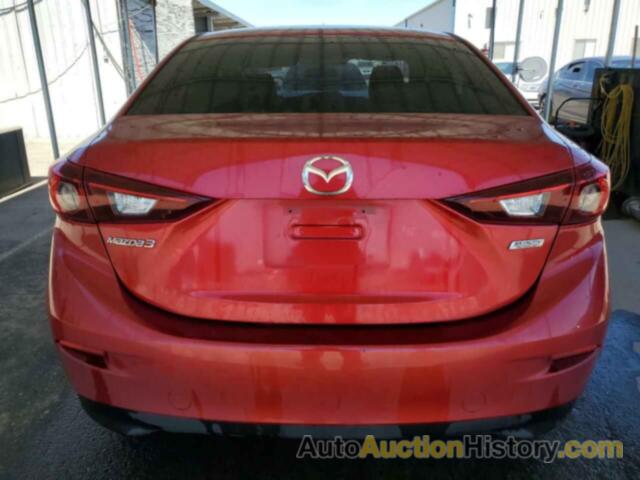 MAZDA 3 SV, JM1BM1T75E1212616