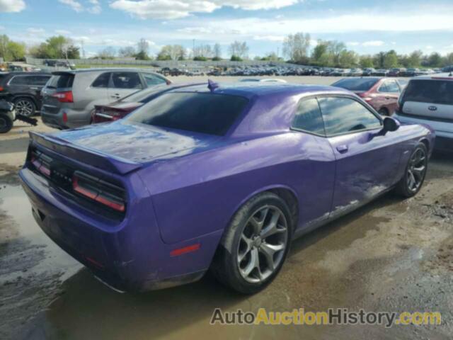 DODGE CHALLENGER R/T, 2C3CDZBTXGH191840