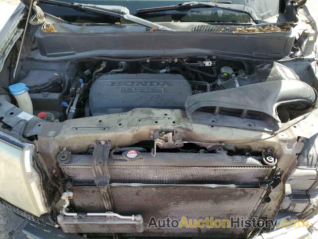 HONDA PILOT EX, 5FNYF4H4XBB034435