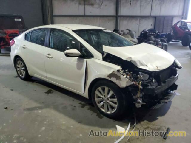 KIA FORTE LX, KNAFX4A68F5384960