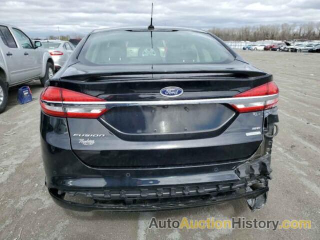 FORD FUSION SE, 3FA6P0HD7HR272351