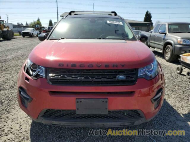 LAND ROVER DISCOVERY HSE, SALCR2BG1GH548683