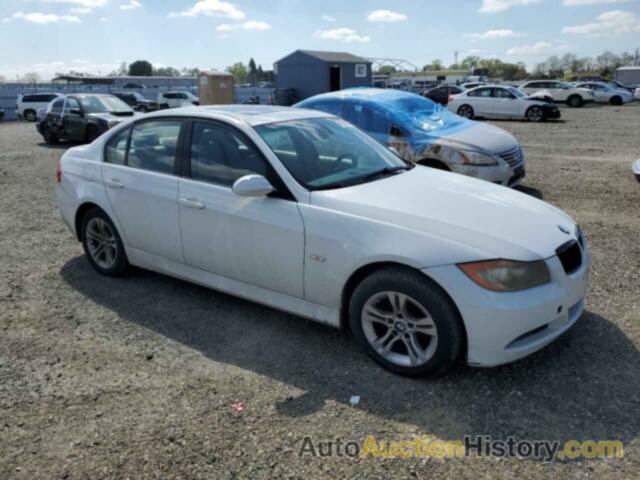 BMW 3 SERIES I, WBAVA33528P142054