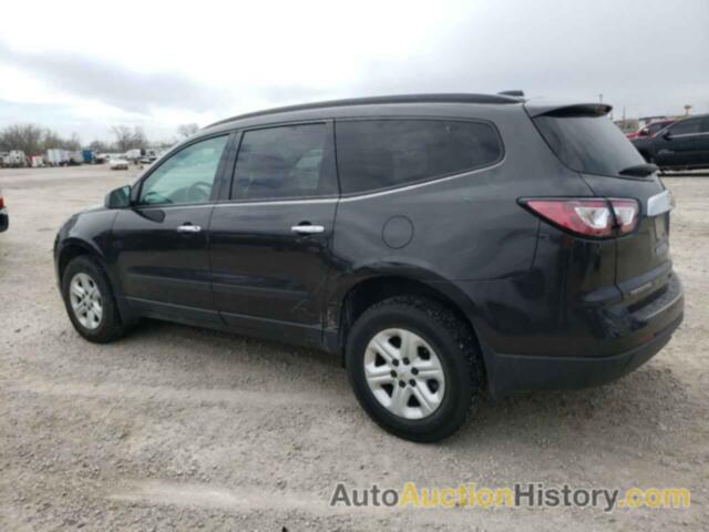 CHEVROLET TRAVERSE LS, 1GNKRFED0HJ202105