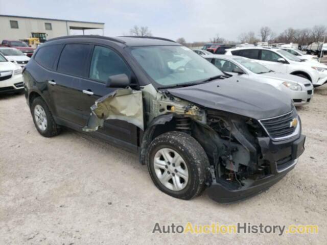 CHEVROLET TRAVERSE LS, 1GNKRFED0HJ202105